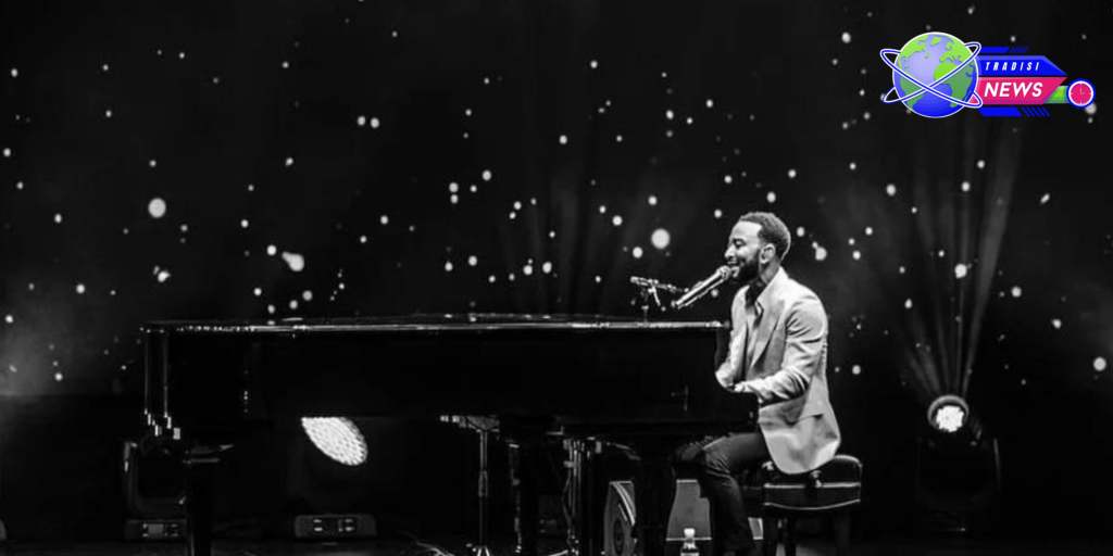 Konser John Legend