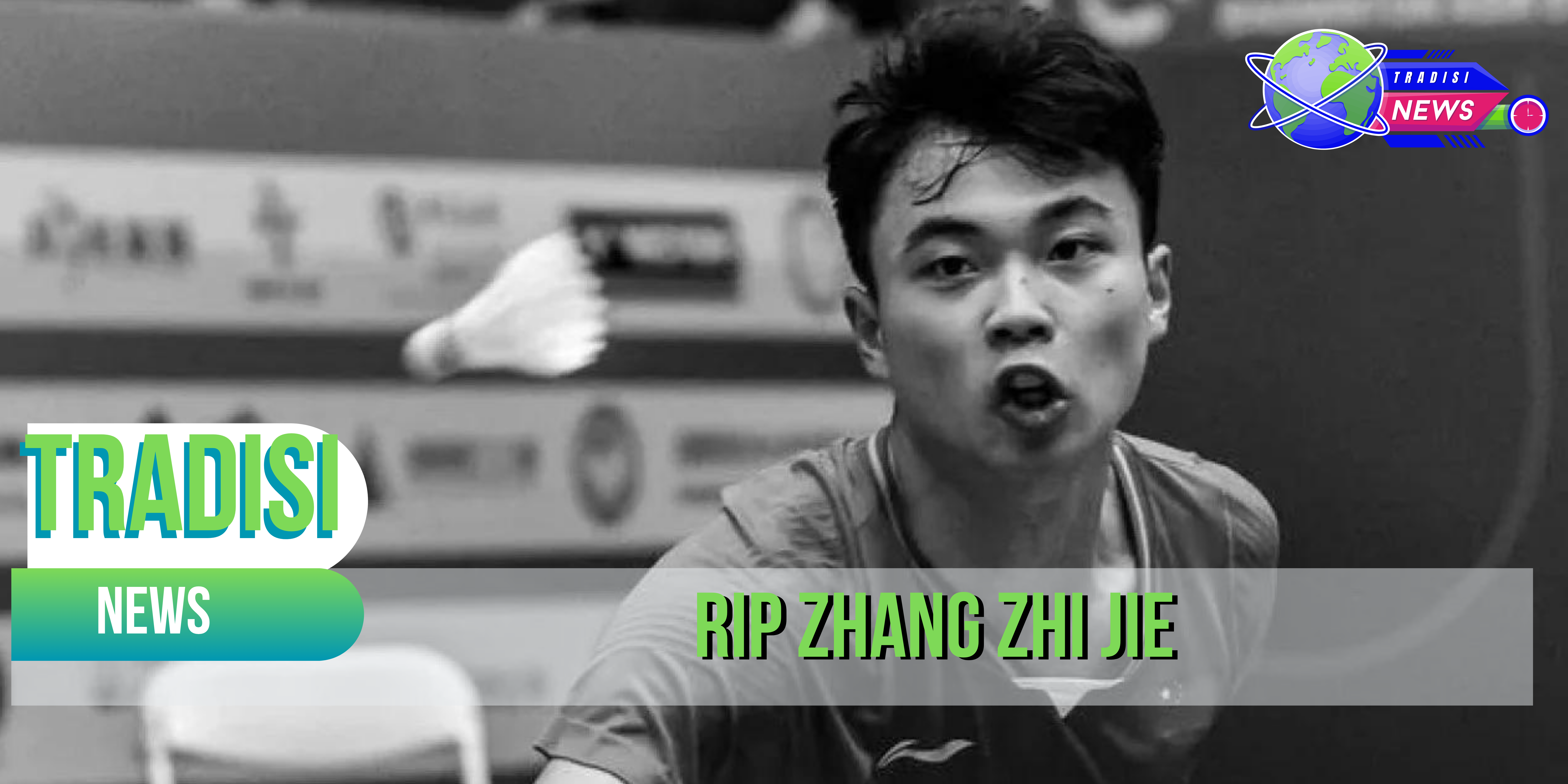 Zhang Zhi Jie Kolaps di AJC 2024 dan Meninggal Dunia