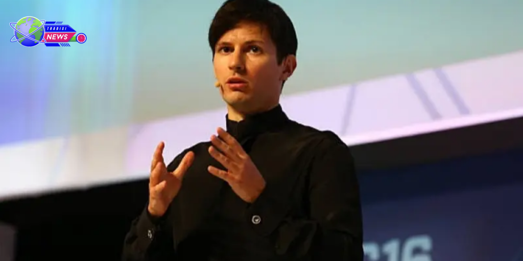 CEO Telegram Pavel Durov