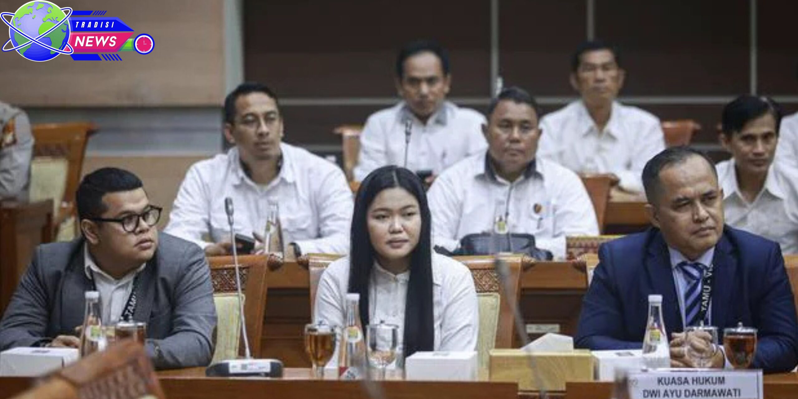 Dwi Ayu Darmawati Korban Penganiayaan Anak Bos Toko Roti