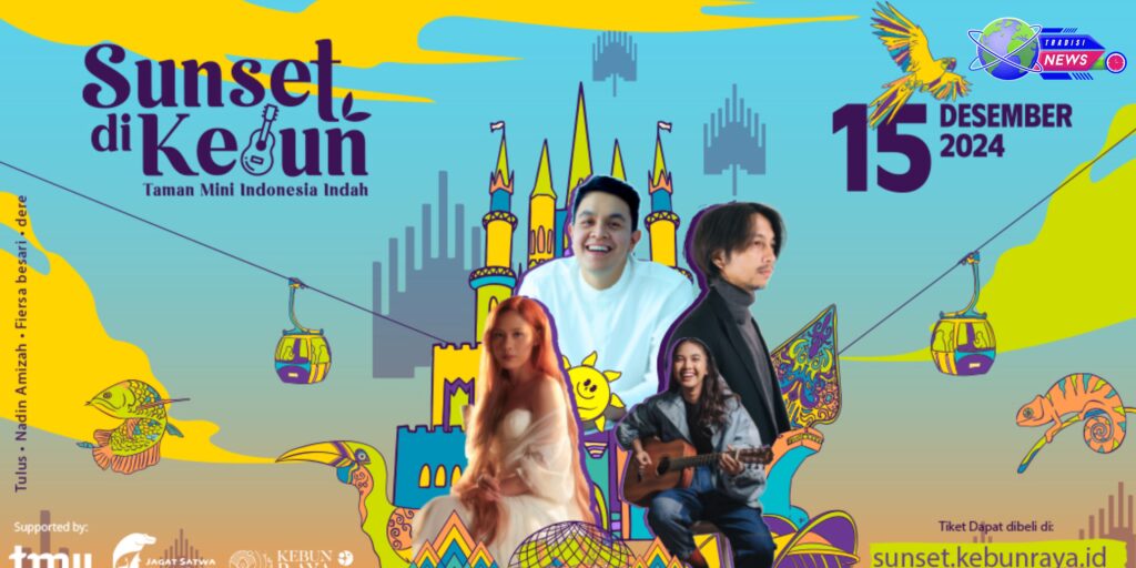 7 Rekomendasi Konser