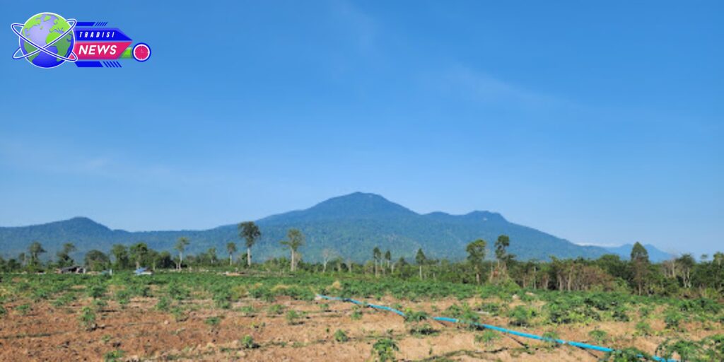 Gunung Samkos