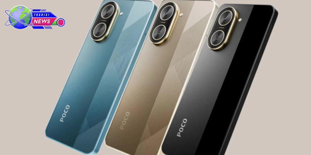 Poco C71