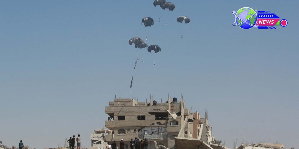 langit gaza