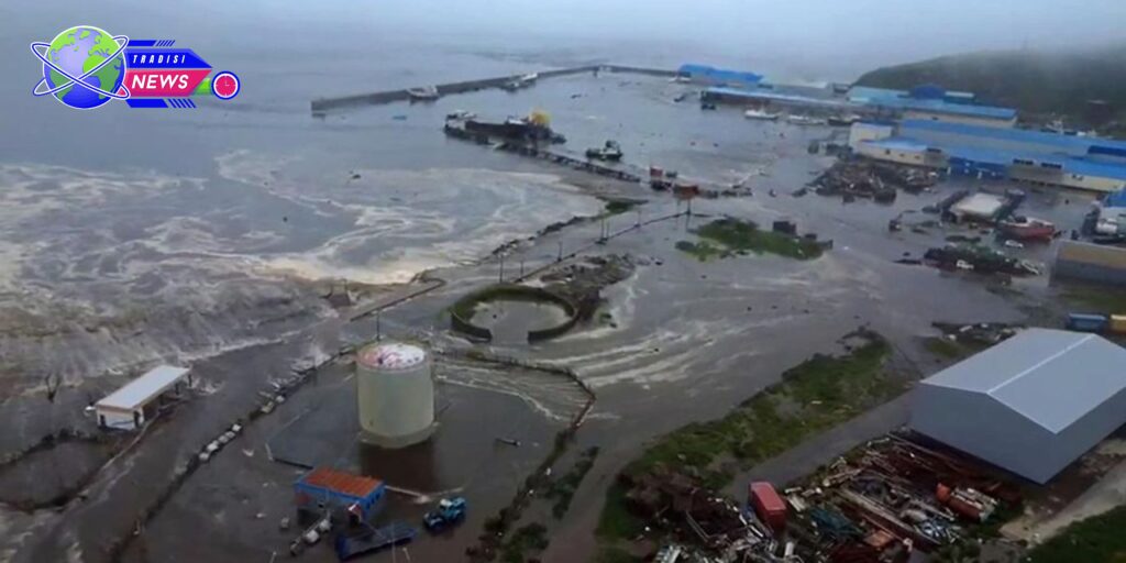 tsunami