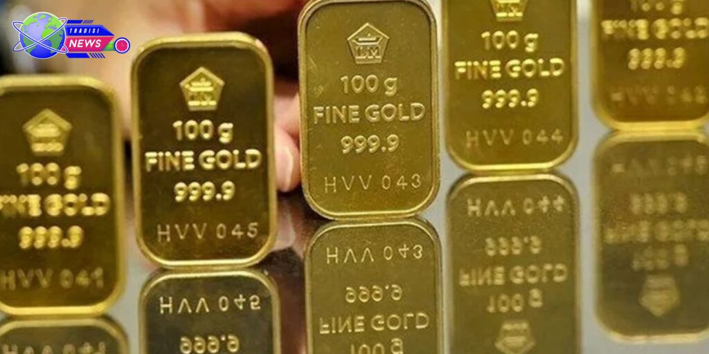 harga emas