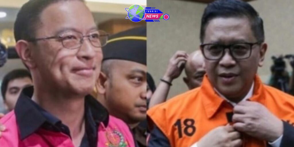 tom lembong dan hasto