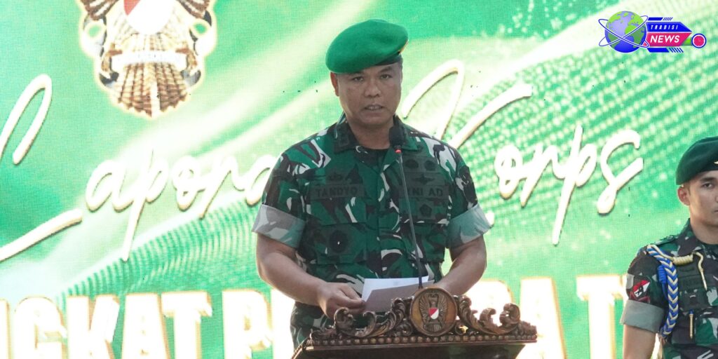 letjen tandyo budi revita