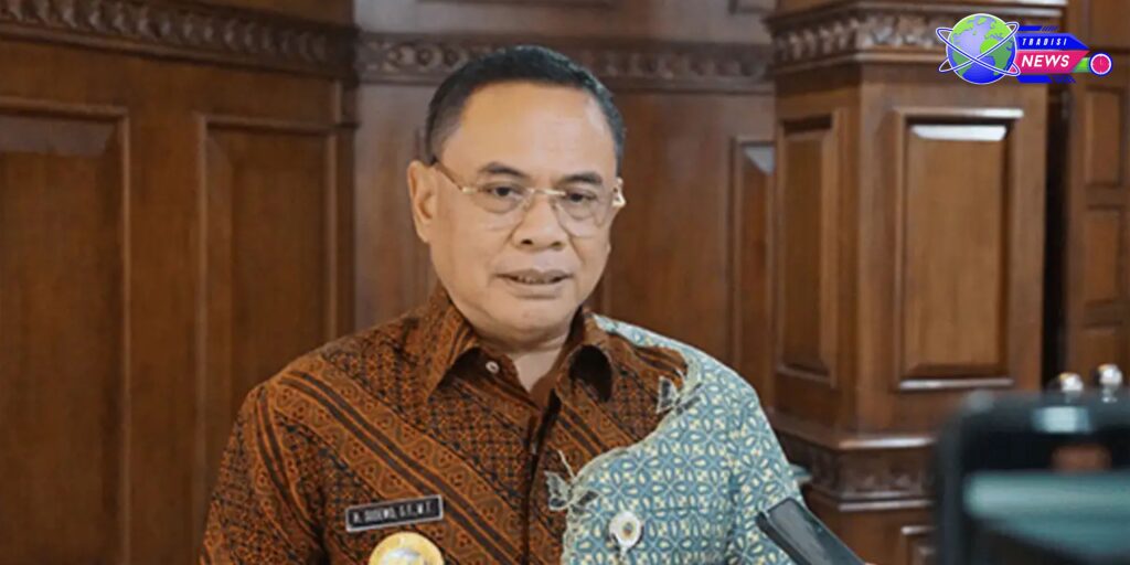 bupati pati