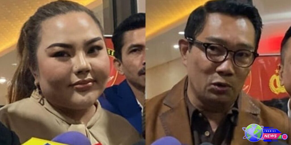 ridwan kamil dan lisa mariana