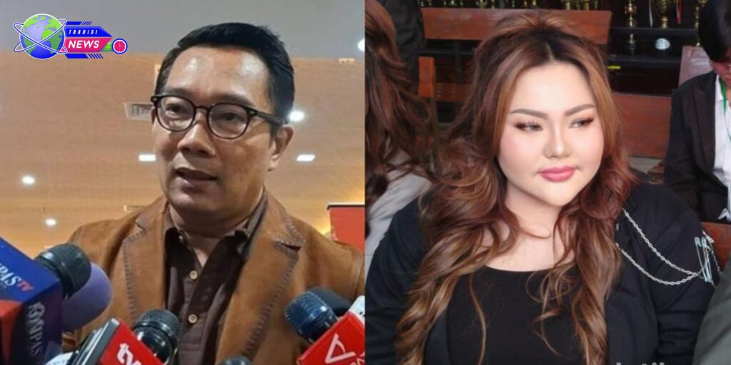 ridwan kamil dan lisa mariana