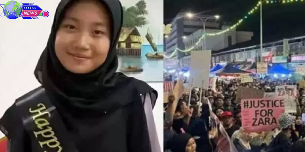 zara qairina