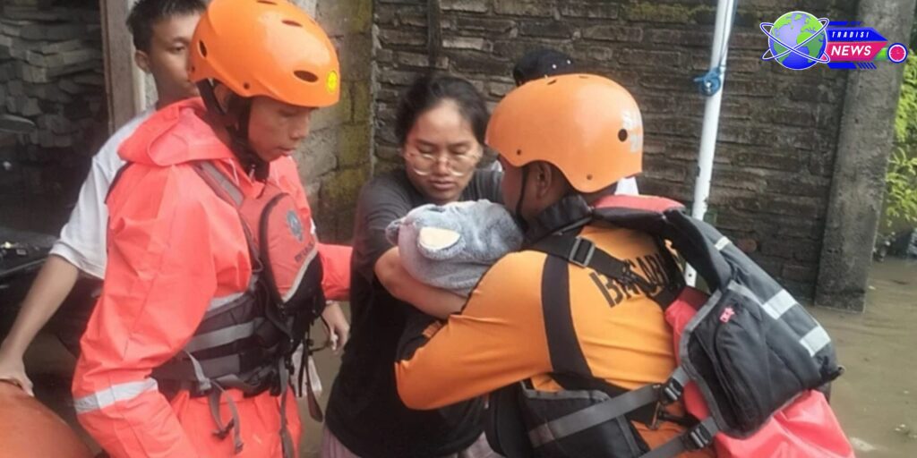 banjir bali