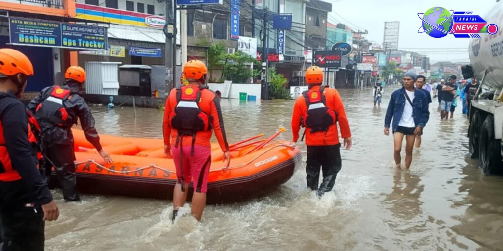banjir bali