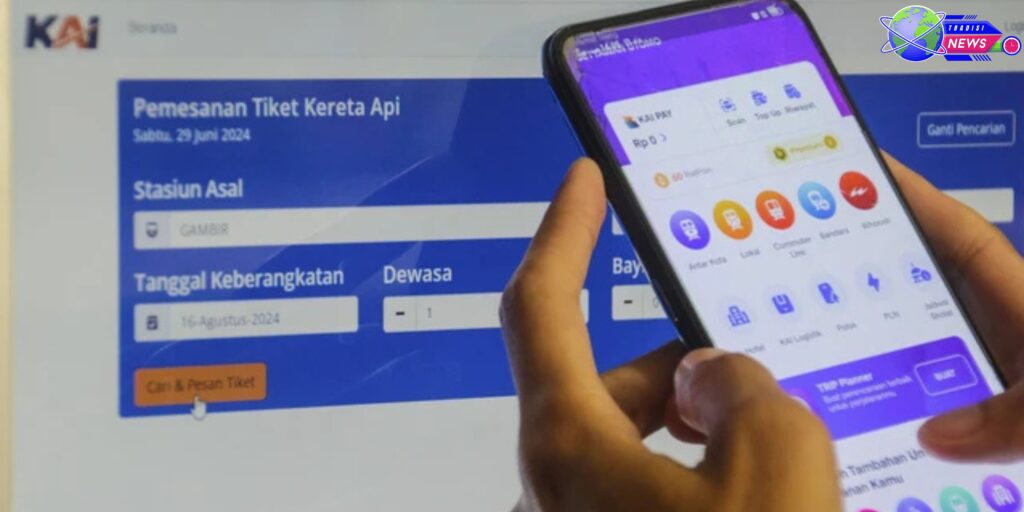 flash sale tiket kai