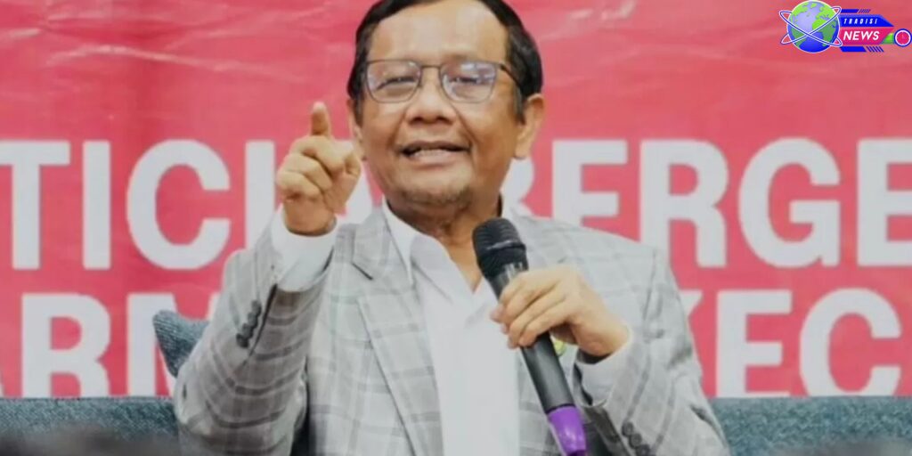 mahfud md