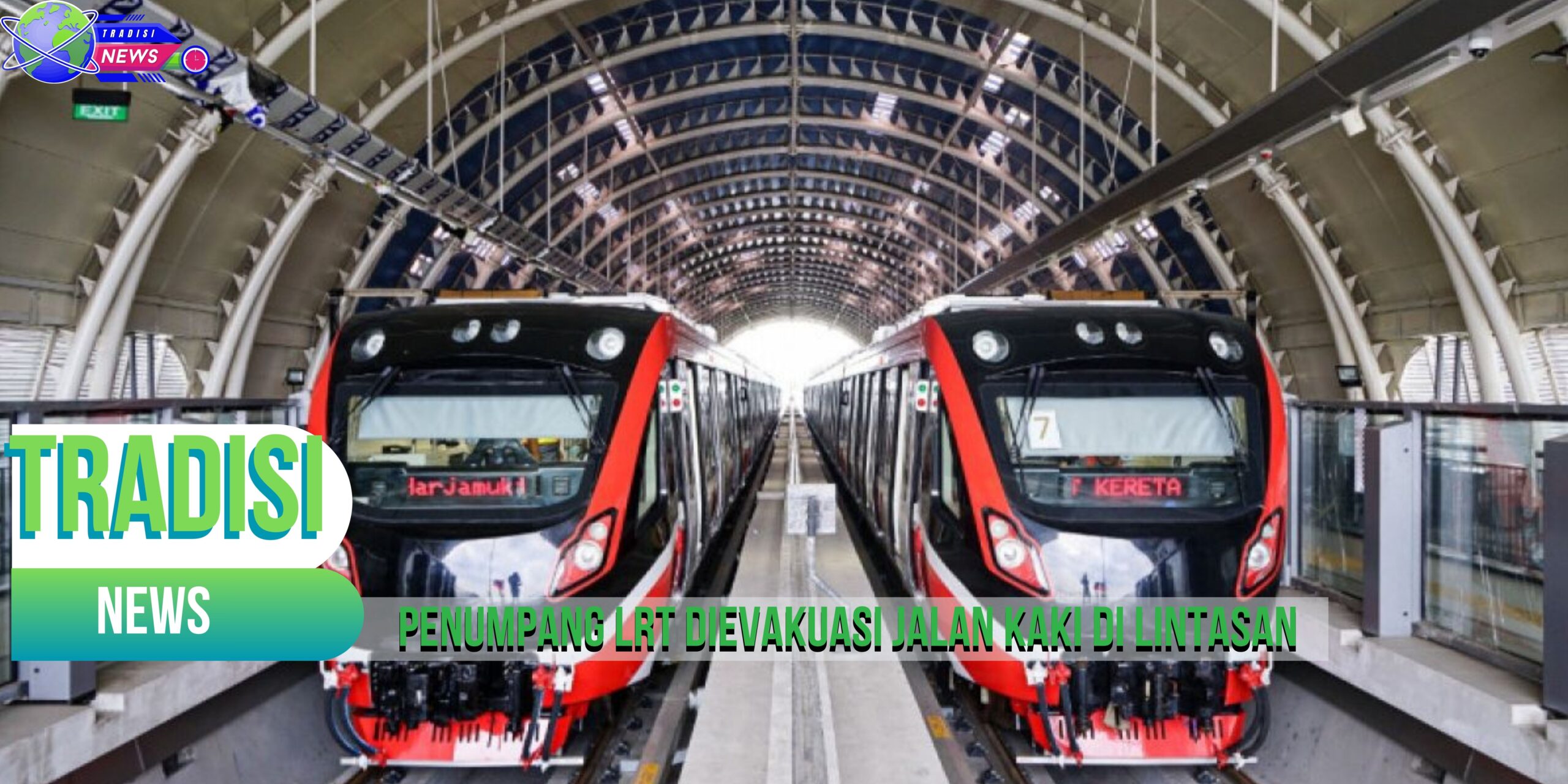 penumpang lrt