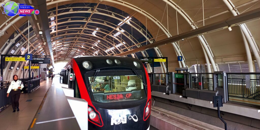 kereta lrt