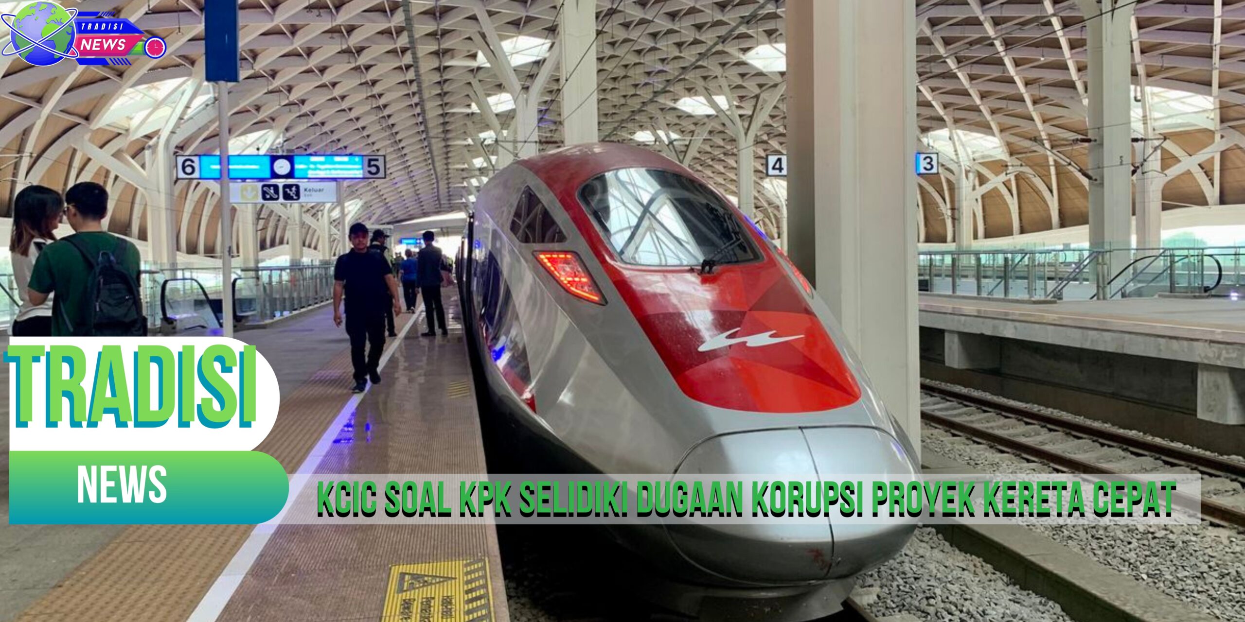 kereta cepat indonesia china (kcic)