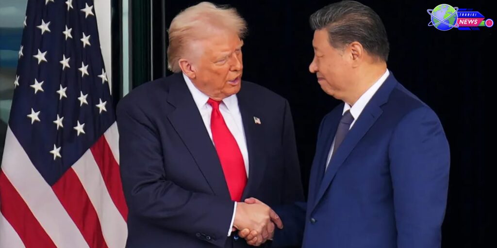 trump dan xi jinping