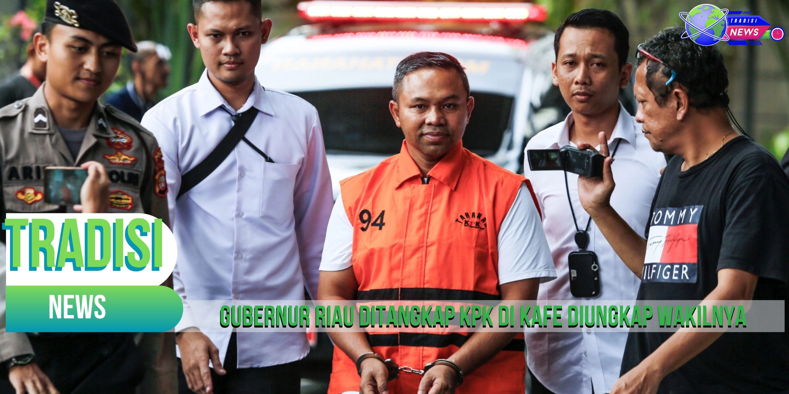 gubernur riau abdul wahid