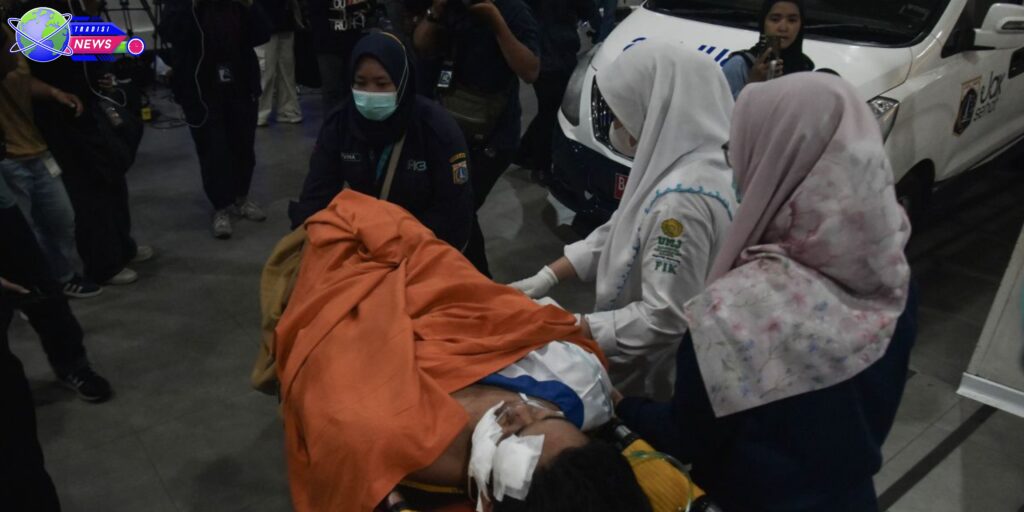 6 Fakta Ledakan di SMAN 72 Jakarta