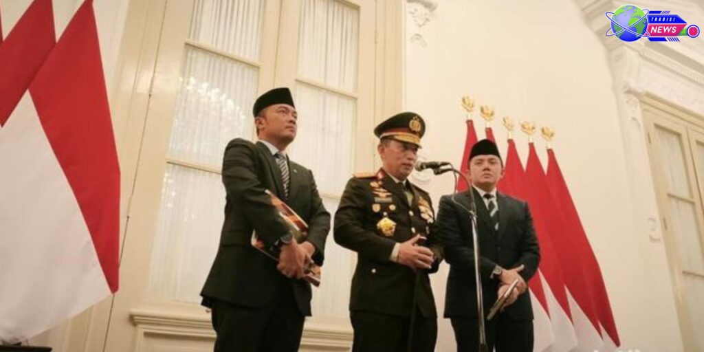Kapolri Jenderal Listyo Sigit Prabowo