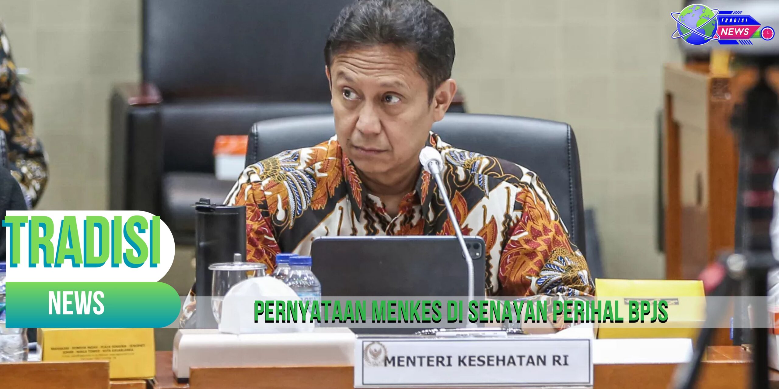 budi gunadi sadikin pernyataan menkes