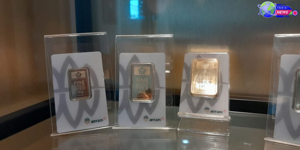 harga emas antam
