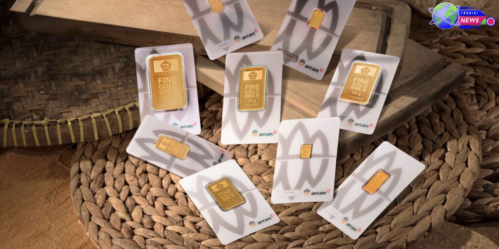 harga emas antam