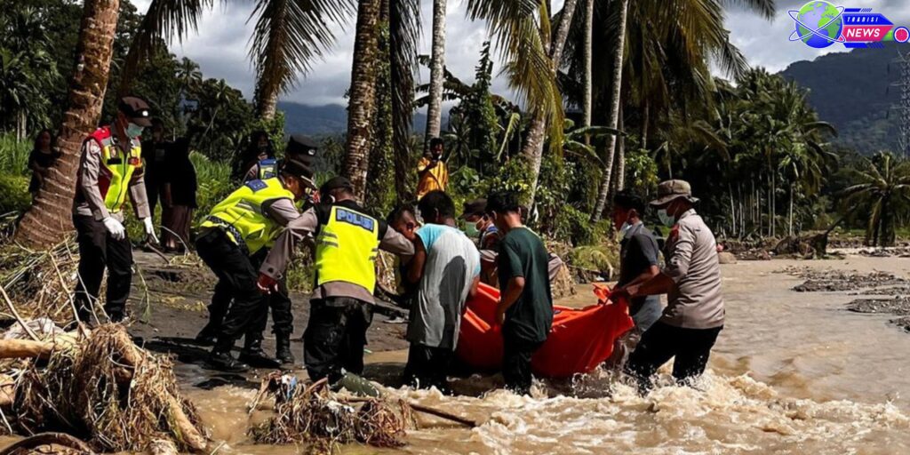 korban bencana aceh sumut sumbar