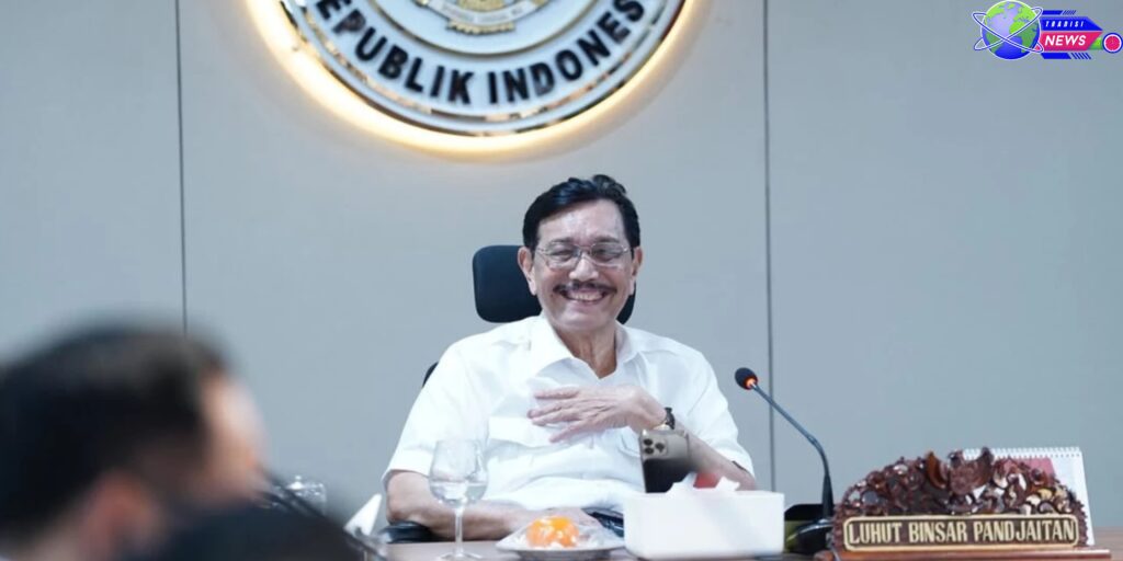 Luhut Binsar Pandjaitan